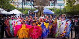 Sahuayo vive con orgullo sus Fiestas Patronales Bicentenario 2025 en honor a Santiago Apóstol