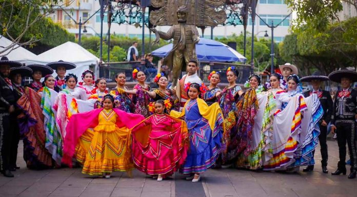 Sahuayo vive con orgullo sus Fiestas Patronales Bicentenario 2025 en honor a Santiago Apóstol