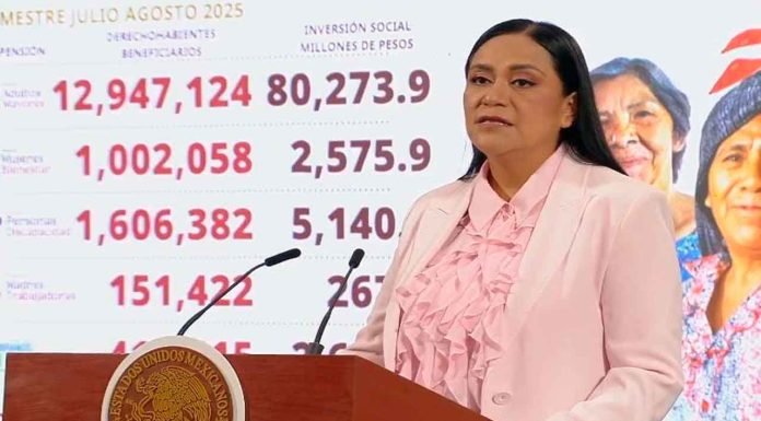 Salud Casa por Casa supera su 1er millón de visitas domiciliarias