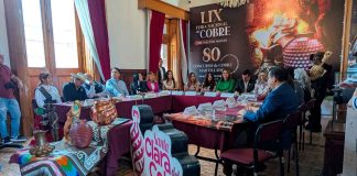 Salvador Escalante invita a disfrutar de su LIX Feria Nacional del Cobre