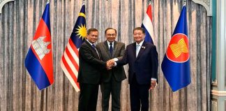 #VIDEO || Tailandia y Camboya pactan alto el fuego tras advertencia de Trump