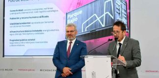 Parque Bajío cumplió todos los criterios y es oficialmente Polo de Desarrollo: Sedeco