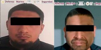 Cae red de extorsión en Morelia; dos detenidos en fuertes operativos