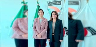 Desde el Congreso de Michoacán se impulsará el fortalecimiento de áreas de seguridad municipales: Fabiola Alanís