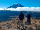 Localizan con vida a tres senderistas perdidos cerca del Iztaccíhuatl