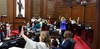 Con una productividad a la alza, cierra 76 Legislatura su primer año de actividades