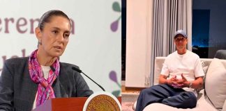 #VIDEO #Seguimiento || Sheinbaum califica como “muy machistas” las declaraciones de Chicharito