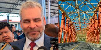 Lluvias no han traído afectaciones a la autopista Siglo XXI, en condiciones para su circulación: Ramírez Bedolla