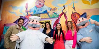 Comedor Simi ofrece comidas completas por solo 20 pesos en la Central de Abasto