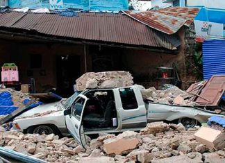 #VIDEO || Fuerte sismo sacude Guatemala: daños y evaluación en curso
