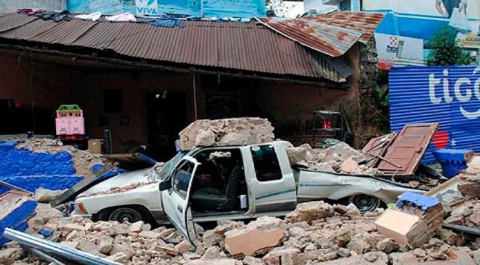 #VIDEO || Fuerte sismo sacude Guatemala: daños y evaluación en curso