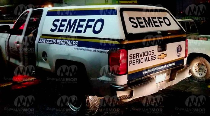 Encuentran a taxista sin vida en colonia 18 de Marzo en Tierra Caliente