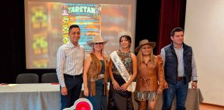 Taretan listo para celebrar sus tradicionales Carreras de Caballos