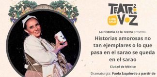 Cierra el Festival de Monólogos con una mirada mordaz a la violencia de género
