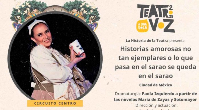 Cierra el Festival de Monólogos con una mirada mordaz a la violencia de género