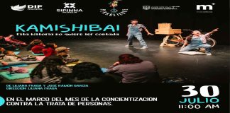 Con teatro de papel, DIF Morelia fortalece la prevención del abuso infantil