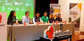 Llega a Michoacán la primer Copa Américas para tiro con arco: Sectur