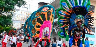#Imágenes | Sahuayo listo para la 4ª edición del Museo del Tlahualil, contará como invitada de honor la danza de los Kurpites