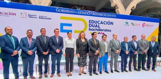 Michoacán avanza en educación dual; fortalece Iemsysem alianza regional