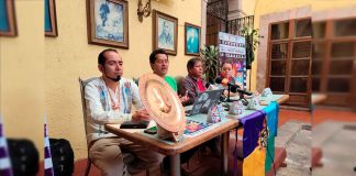 Todo listo para la segunda edición del Festival Internacional de Cine + Vídeo Desde las Miradas Originarias Kurhikua K’eri “Fuego Perpetuo”