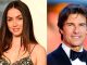 Tom Cruise y Ana de Armas fueron captados paseando juntos en España