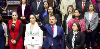 #VIDEO #Imágenes | ¡Michoacán ya tiene fiscal! Aprueba Congreso del Estado llegada de Carlos Torres Piña al organismo