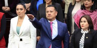 #VIDEO | Congreso de Michoacán designa a Carlos Torres Piña al frente de la FGE