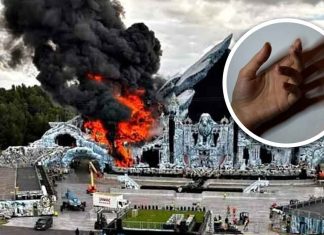 #Seguimiento | Tragedia empaña el inicio de Tomorrowland; días antes del colapso del escenario, una mujer falleció en la primera noche inaugural