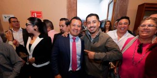 Designación de Carlos Torres Piña fortalece la Fiscalía y la justicia en Michoacán: Navarro Arellano