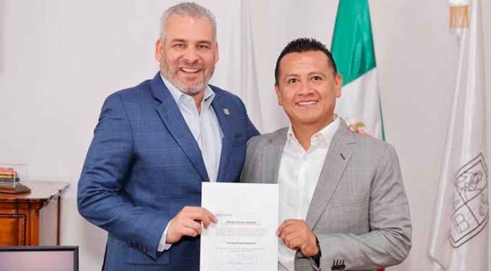 Torres Piña, entre los perfiles que buscan ser el próximo fiscal del estado