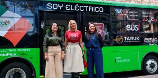 Autobús eléctrico 100 % mexicano inició pruebas hoy en Morelia: ITransporte