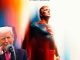 ¿Marketing o mensaje? La Casa Blanca publica una imagen de Trump como Superman