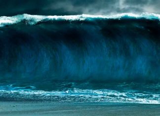 #VIDEO || ¡Alarma en Iquique! Evacuación urgente en el borde costero tras alerta de tsunami.