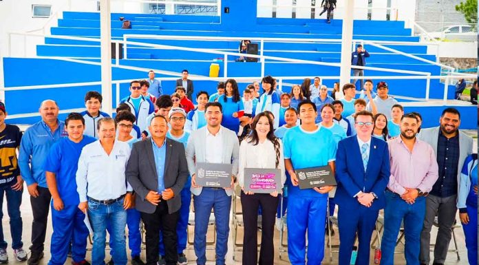 Impulsamos el desarrollo académico de nuestros jóvenes en Sahuayo