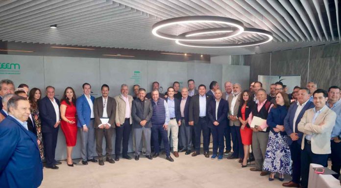Apuestan CCEEM y Gobierno de Michoacán por la industrialización del estado