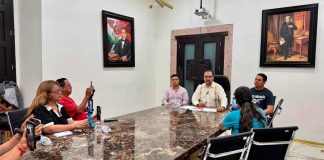 Anuncia presidente Víctor Vázquez actividades por 167 aniversario de elevación a ciudad de Puruándiro