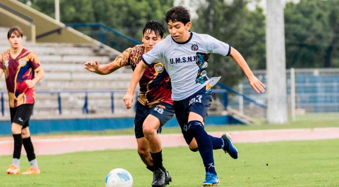 Atlético Morelia-UMSNH comienza su pretemporada con el pie derecho