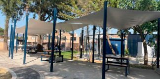 Jardín Radial, nuevo lugar de esparcimiento para las y los nicolaitas