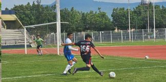 Los Zorros se preparan para la liguilla de la Liga Municipal