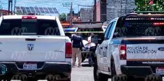 #Seguimiento | Hallan a adulto mayor muerto en la colonia Ampliación Gertrudiz Sanchez, Morelia