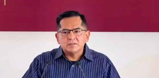Exsecretario de Seguridad de Tabasco y excoordinador de la Guardia Nacional en Colima, Víctor Hugo Chávez, fue detenido tras solo dos meses en el cargo