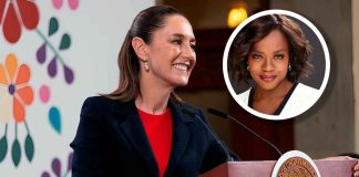 #Viral | Actriz de Hollywood reconoce el apoyo de Sheinbaum a Texas ante inundaciones