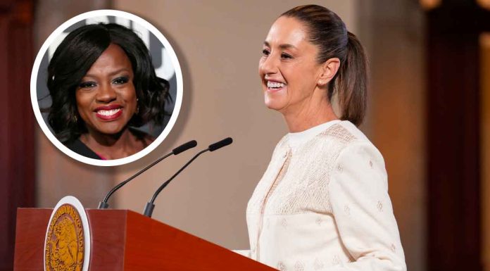 #Seguimiento | “Así es el pueblo de México”; Sheinbaum responde a elogios de la actriz Viola Davis por envío de ayuda a Texas