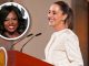 #Seguimiento | “Así es el pueblo de México”; Sheinbaum responde a elogios de la actriz Viola Davis por envío de ayuda a Texas