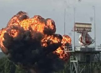 Avión se estrella en Londres-Southend; misterio rodea número de víctimas