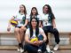 Tras 11 años, voleibol de playa nicolaita rompió con sequía de medalla en Universiada Nacional