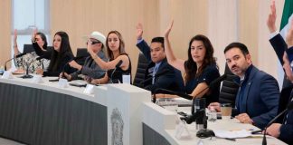 Gobierno de Morelia aprueba Presea Amalia Solórzano Bravo a Verónica Villaseñor