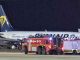 Alarma de incendio en Ryanair en palma causa evacuación masiva junto con 18 lesionad