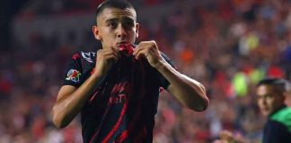#VIDEO | A sus 16 años, Gilberto Mora lidera el ataque de Xolos