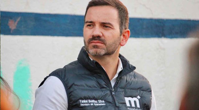 Avanza proceso de revocación de licencias tipo C en Morelia: Yankel Benítez